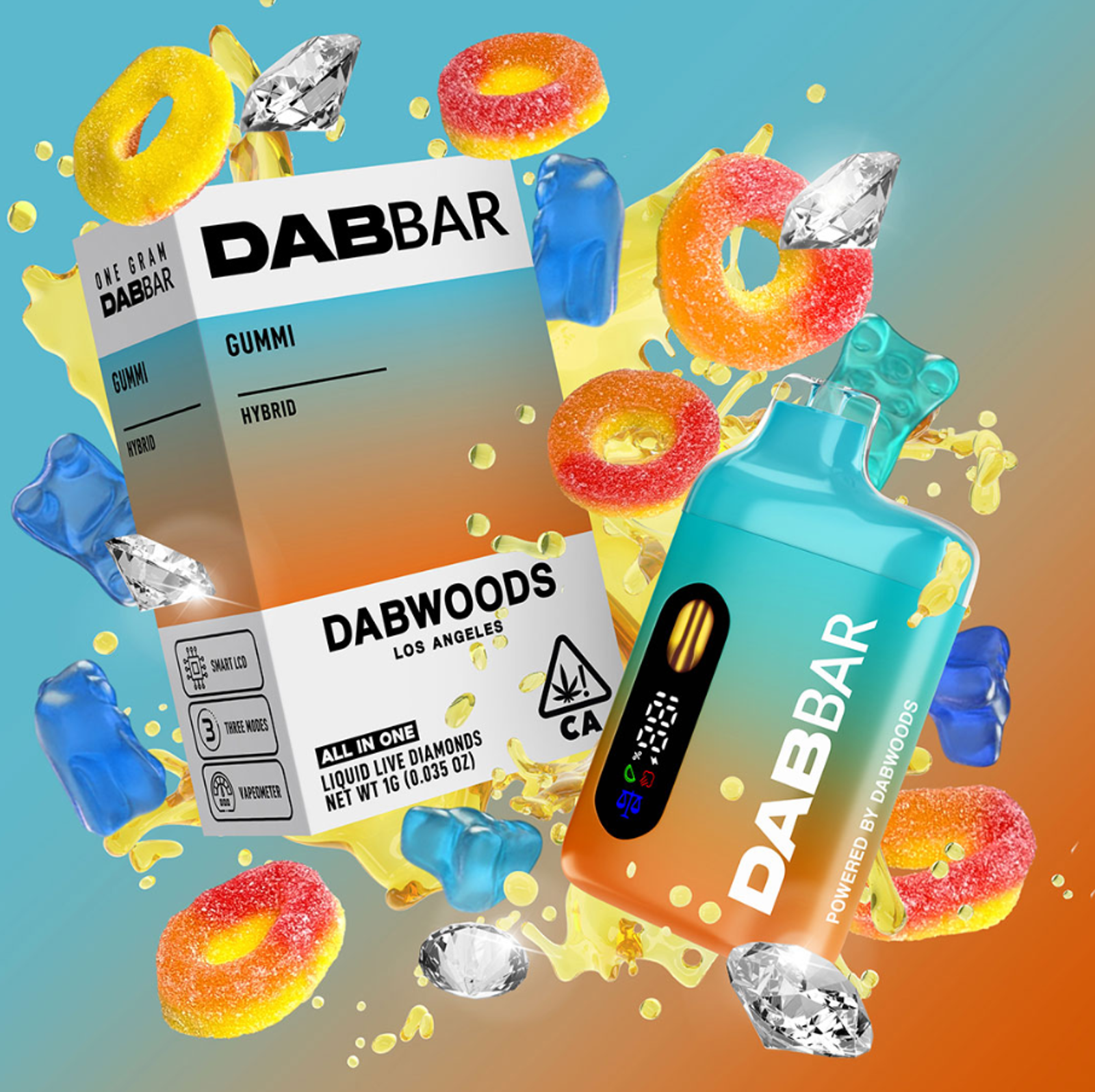 Buy Dab Bar Online