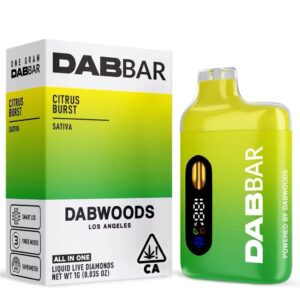 Dab Bar Citrus Burst