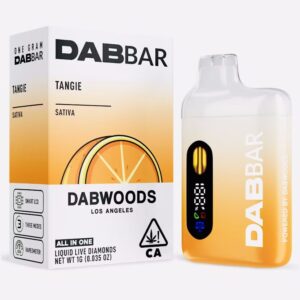 Dab Bar Disposable Tangie