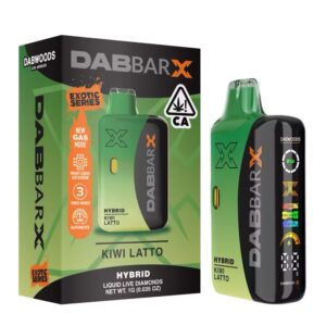 Dab Bar Kiwi Latto