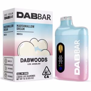 Dab Bar Marshmallow Dream