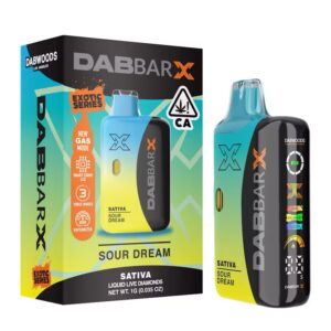 Dab Bar Sour Dream